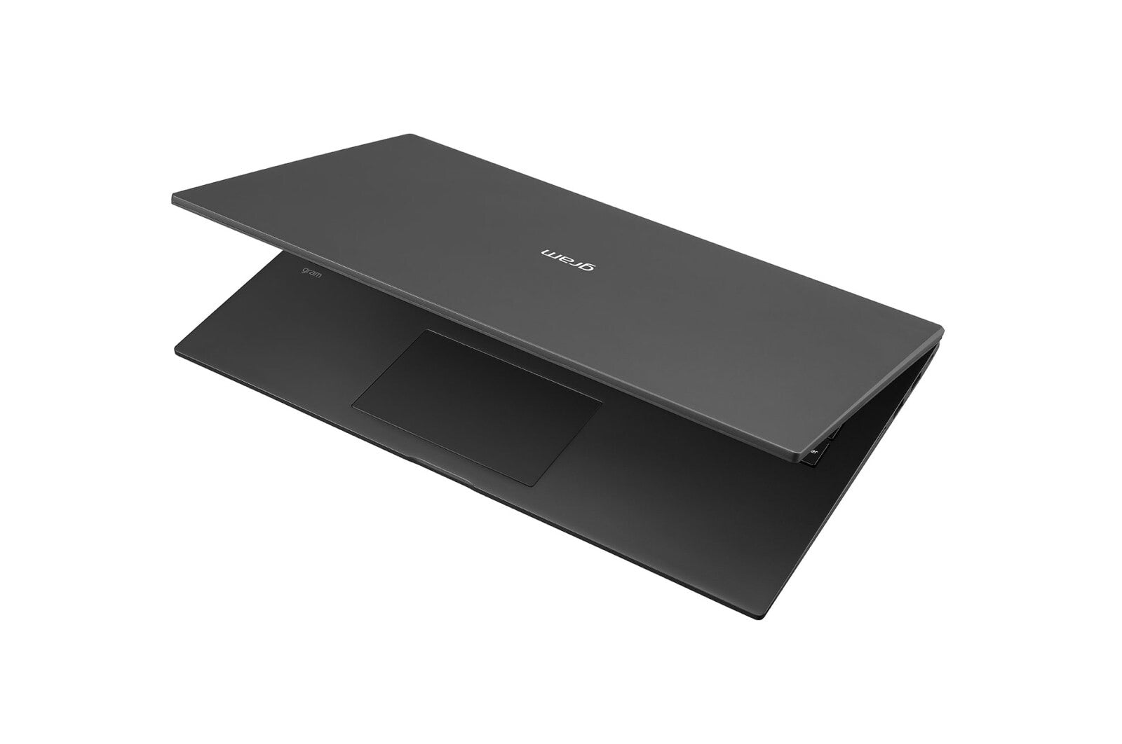 LG Gram Laptop - 39.6 cm (15.6") - Intel® Core™ i3-1115G4 - 8 GB LPDDR4x-SDRAM - 256 GB SSD - Wi-Fi 6 - Black
