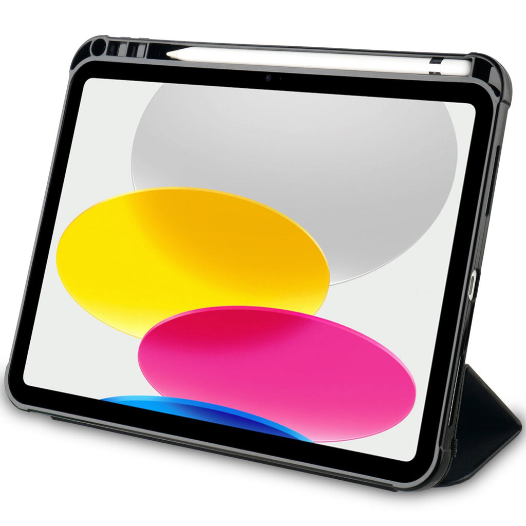 OtterBox React Folio Series Case for 10.9" iPad in Black / Grey