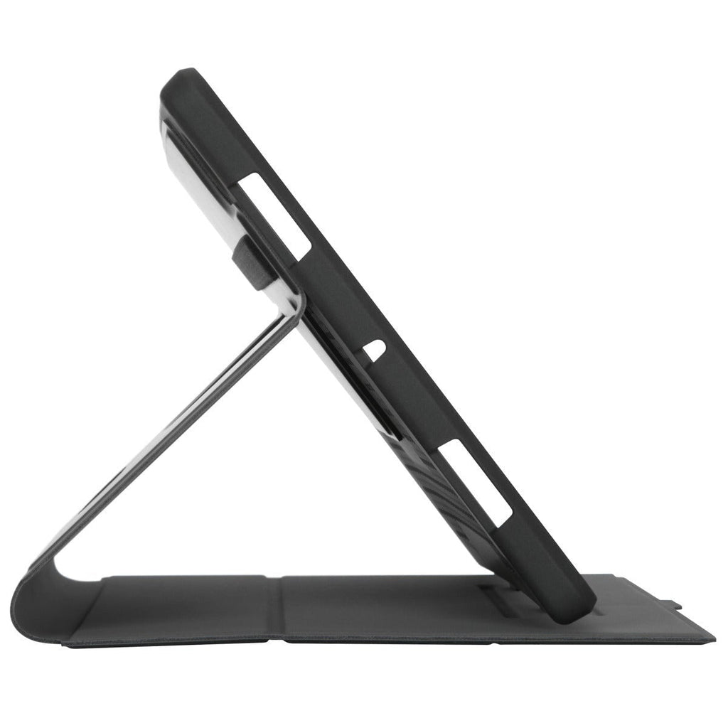 Targus Click-In Folio Case for Galaxy Tab A8 in Black