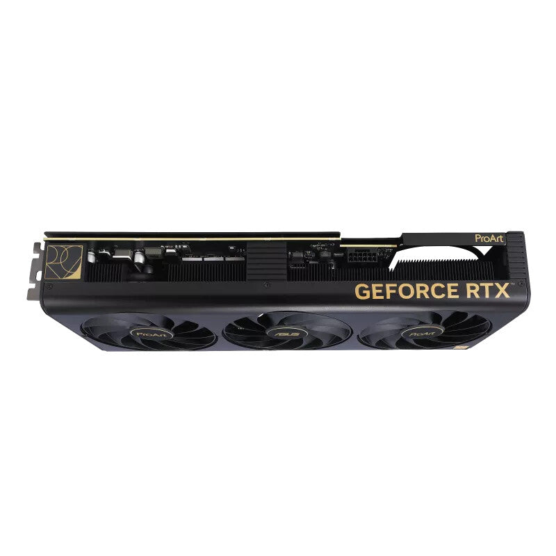 ASUS ProArt - NVIDIA 16 GB GDDR6X GeForce RTX 4070 Ti SUPER graphics card