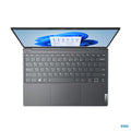 Lenovo Yoga Slim 7 Carbon 13IAP7 Laptop - 33.8 cm (13.3") - Intel® Core™ i7-1260P - 16 GB LPDDR5-SDRAM - 512 GB SSD - Wi-Fi 6E - Windows 11 Home - Grey