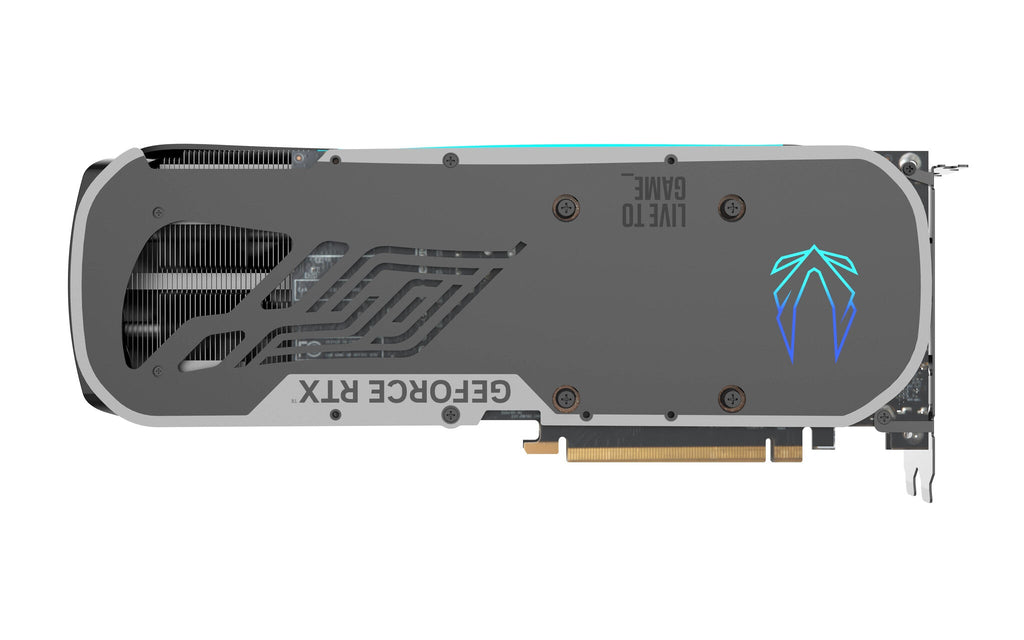 Zotac GAMING Trinity OC - NVIDIA 12 GB GDDR6X GeForce RTX 4070 SUPER graphics card