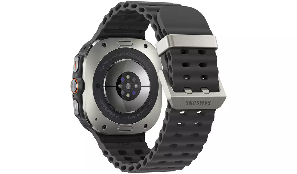 Samsung Galaxy Watch Ultra LTE Smart Watch - Silver & Dark Grey