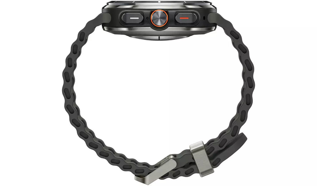 Samsung Galaxy Watch Ultra LTE Smart Watch - Silver & Dark Grey