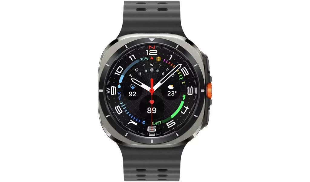 Samsung Galaxy Watch Ultra LTE Smart Watch - Silver & Dark Grey