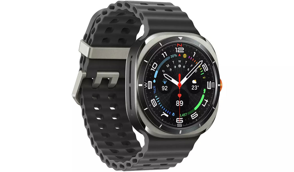 Samsung Galaxy Watch Ultra LTE Smart Watch - Silver & Dark Grey