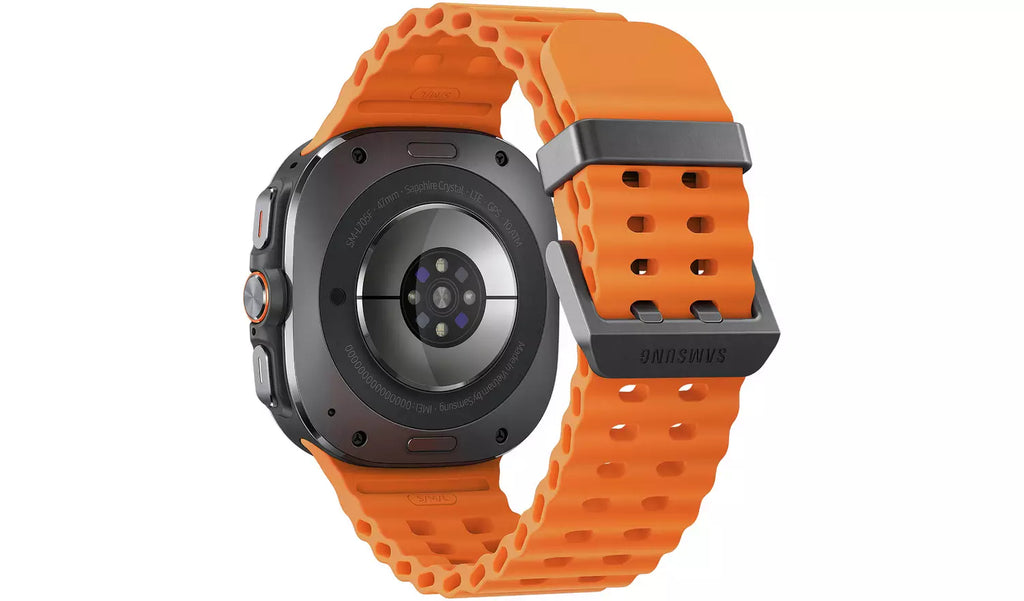 Samsung Galaxy Watch Ultra LTE Smart Watch - Grey & Orange