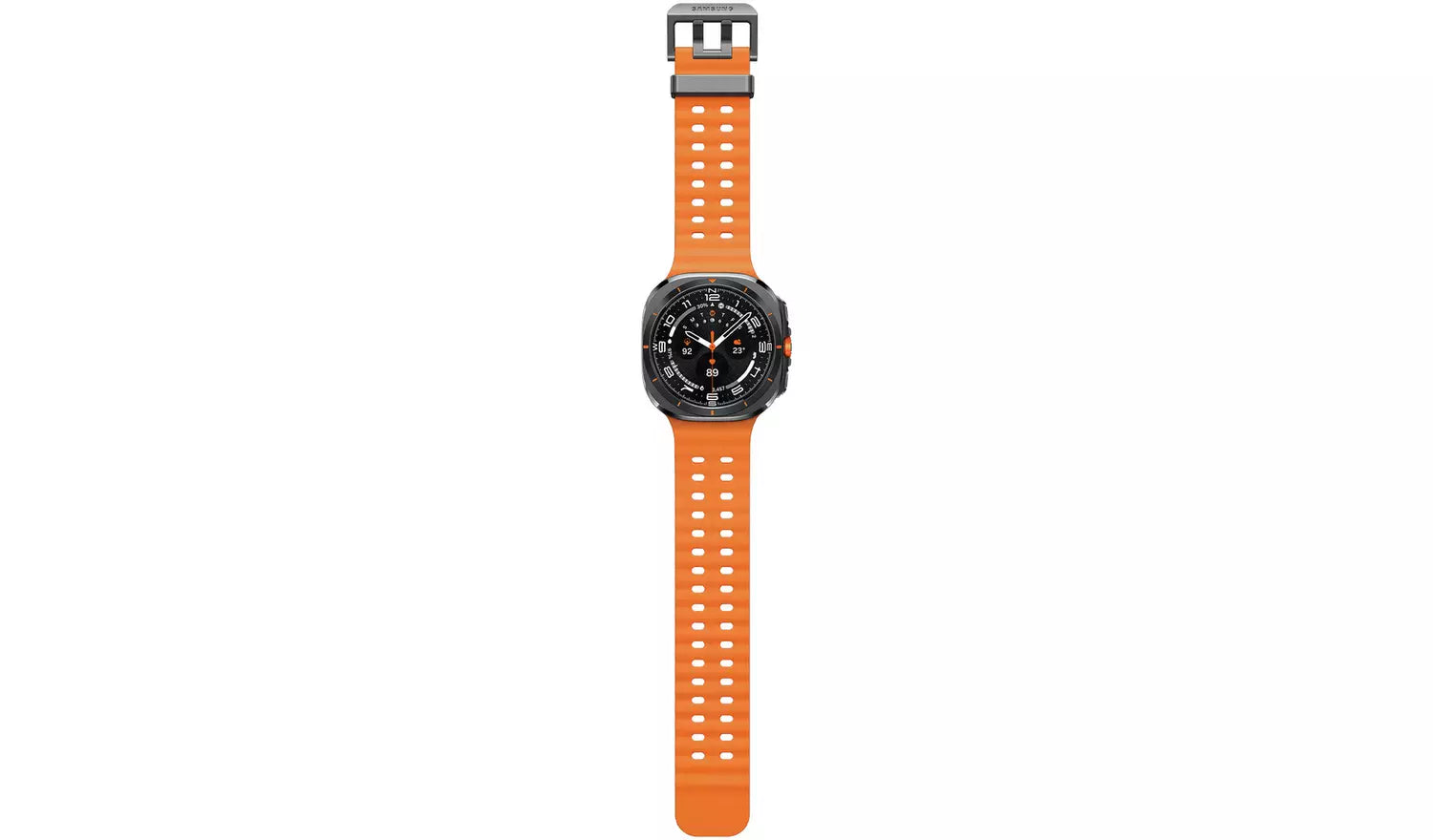Samsung Galaxy Watch Ultra LTE Smart Watch - Grey & Orange
