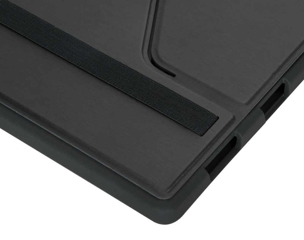 Targus Click-In Folio Case for Galaxy Tab A8 in Black