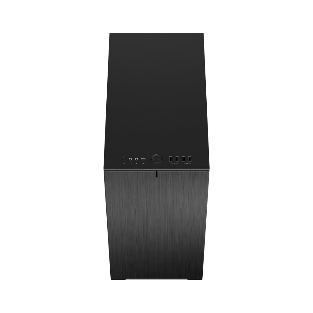 Fractal Design Define 7 Mini - MicroATX Mini Tower Case in Black