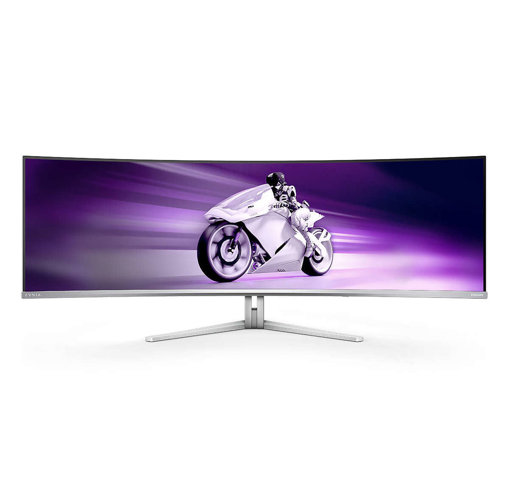 Philips Evnia 8000 49M2C8900L - 124.2 cm (48.9") - 5120 x 1440 pixels Dual QHD QDOLED Monitor