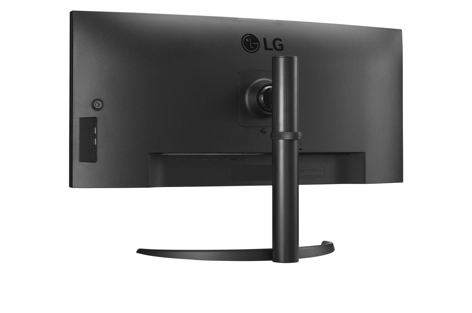 LG 34WQ75C-B - 86.4 cm (34") - 3440 x 1440 pixels QHD LCD Monitor