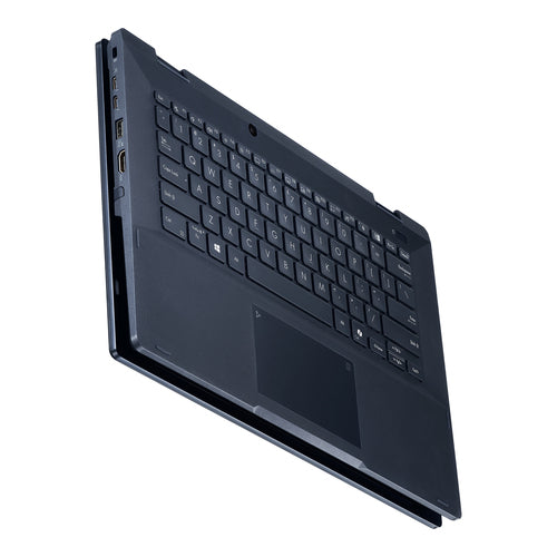 ASUS ExpertBook B3 Flip Hybrid (2-in-1) - 35.6 cm (14") - Touchscreen - Intel® Core™ i5-1335U - 8 GB DDR4-SDRAM - 256 GB SSD - Wi-Fi 6E - Windows 11 Pro Education - Black