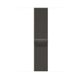 Apple MTJQ3ZM/A - 45mm Graphite Milanese Loop