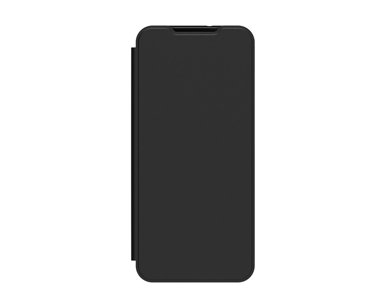 Samsung Wallet Flip Case for Samsung Galaxy A54 in Black