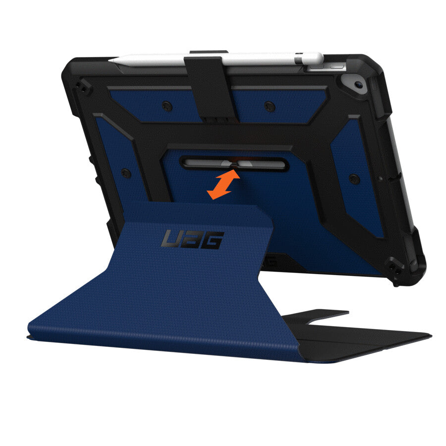 Urban Armor Gear Metropolis for 10.2" iPad in Blue