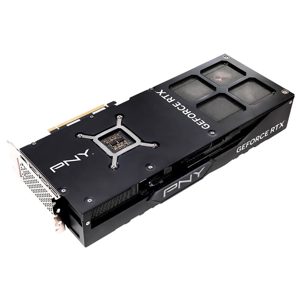 PNY VERTO - NVIDIA 16 GB GDDR6X GeForce RTX 4080 graphics card