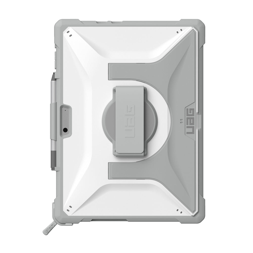 Urban Armor Gear Plasma Healthcare for Microsoft Surface Pro 9 in Grey / White