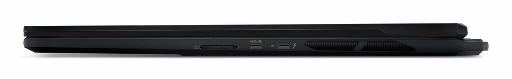 MSI Stealth 18 AI Studio Laptop - 45.7 cm (18") - Intel Core Ultra 9 185H - 32 GB DDR5-SDRAM - 2 TB SSD - NVIDIA GeForce RTX 4070 - Wi-Fi 7 - Windows 11 Pro - Black