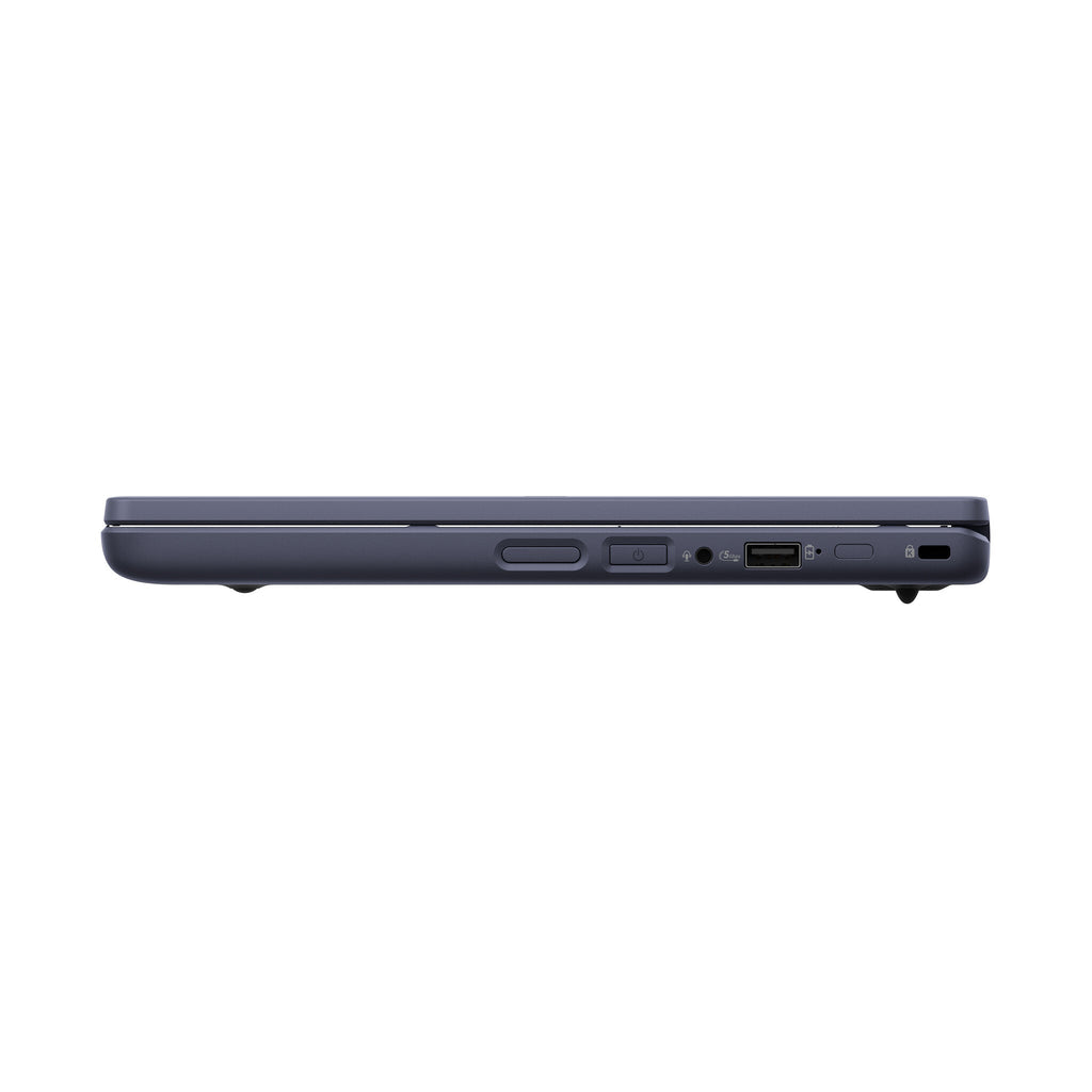 ASUS Chromebook Laptop - 29.5 cm (11.6") - ARM Cortex 520 - 4 GB LPDDR4x-SDRAM - 64 GB eMMC - Wi-Fi 6 - ChromeOS - Grey