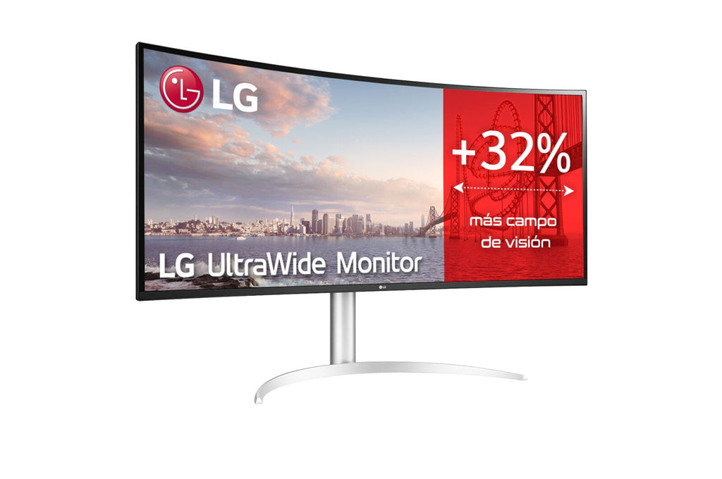 LG 40WP95CP-W - 100.8 cm (39.7") - 5120 x 2160 pixels 5K UHD LED Monitor
