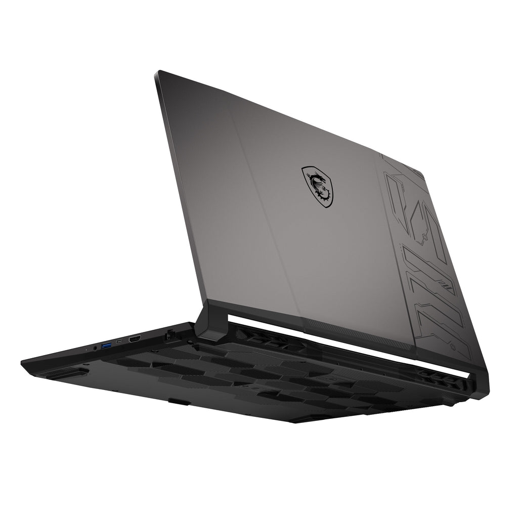 MSI Pulse 15 Laptop - 39.6 cm (15.6") - Intel® Core™ i7-13700H - 16 GB DDR5-SDRAM - 1 TB SSD - NVIDIA GeForce RTX 4070 - Wi-Fi 6 - Windows 11 Home Advanced - Grey