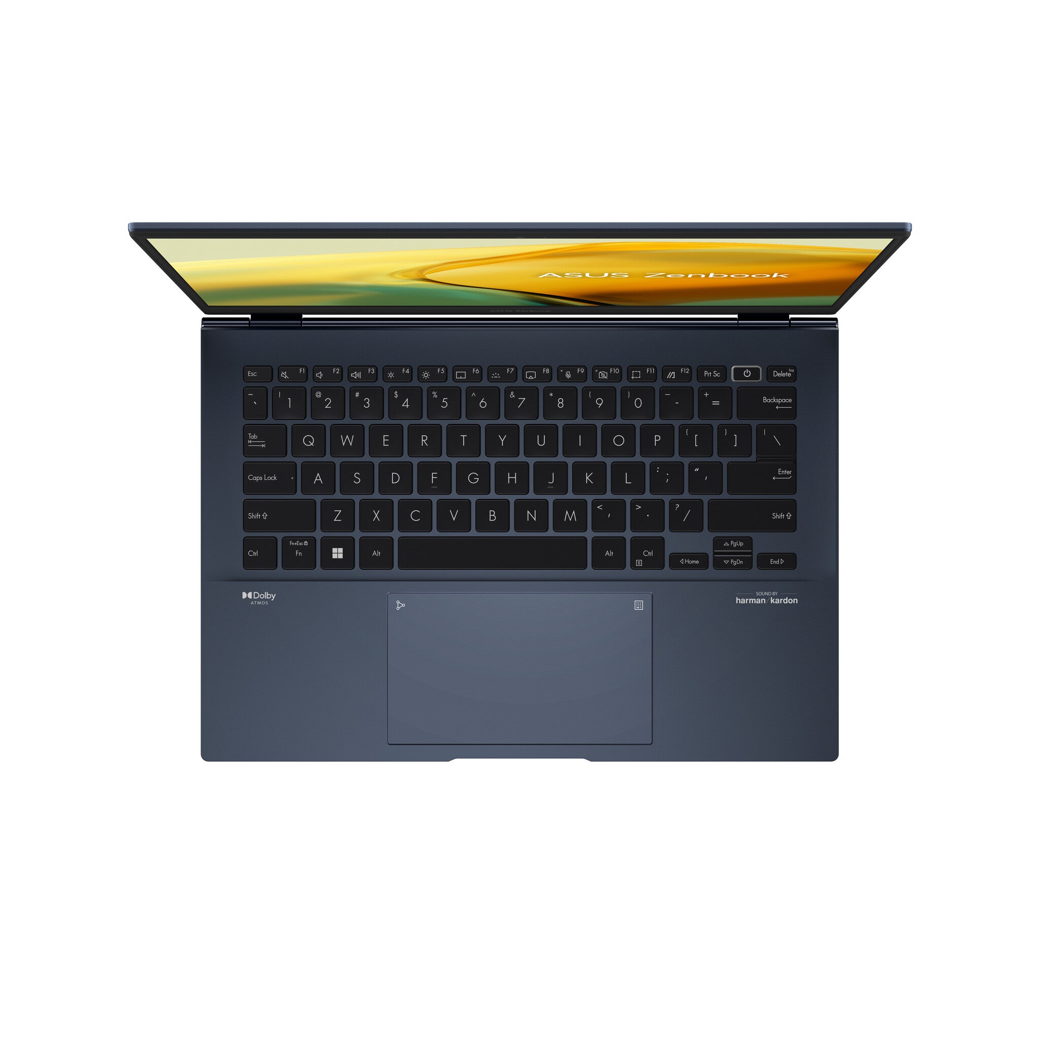 ASUS Zenbook 14 Laptop - 35.6 cm (14") - Intel® Core™ i5-1240P - 8 GB LPDDR5-SDRAM - 512 GB SSD - Wi-Fi 6E - Windows 11 Home - Blue