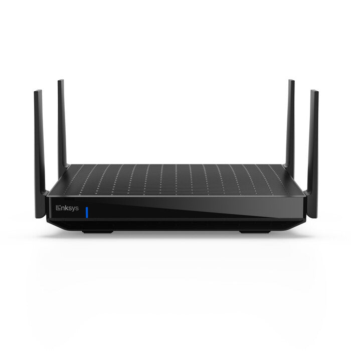 Linksys Hydra Pro 6E - Gigabit Ethernet Tri-band (2.4 GHz / 5 GHz / 5 GHz) wireless router in Black