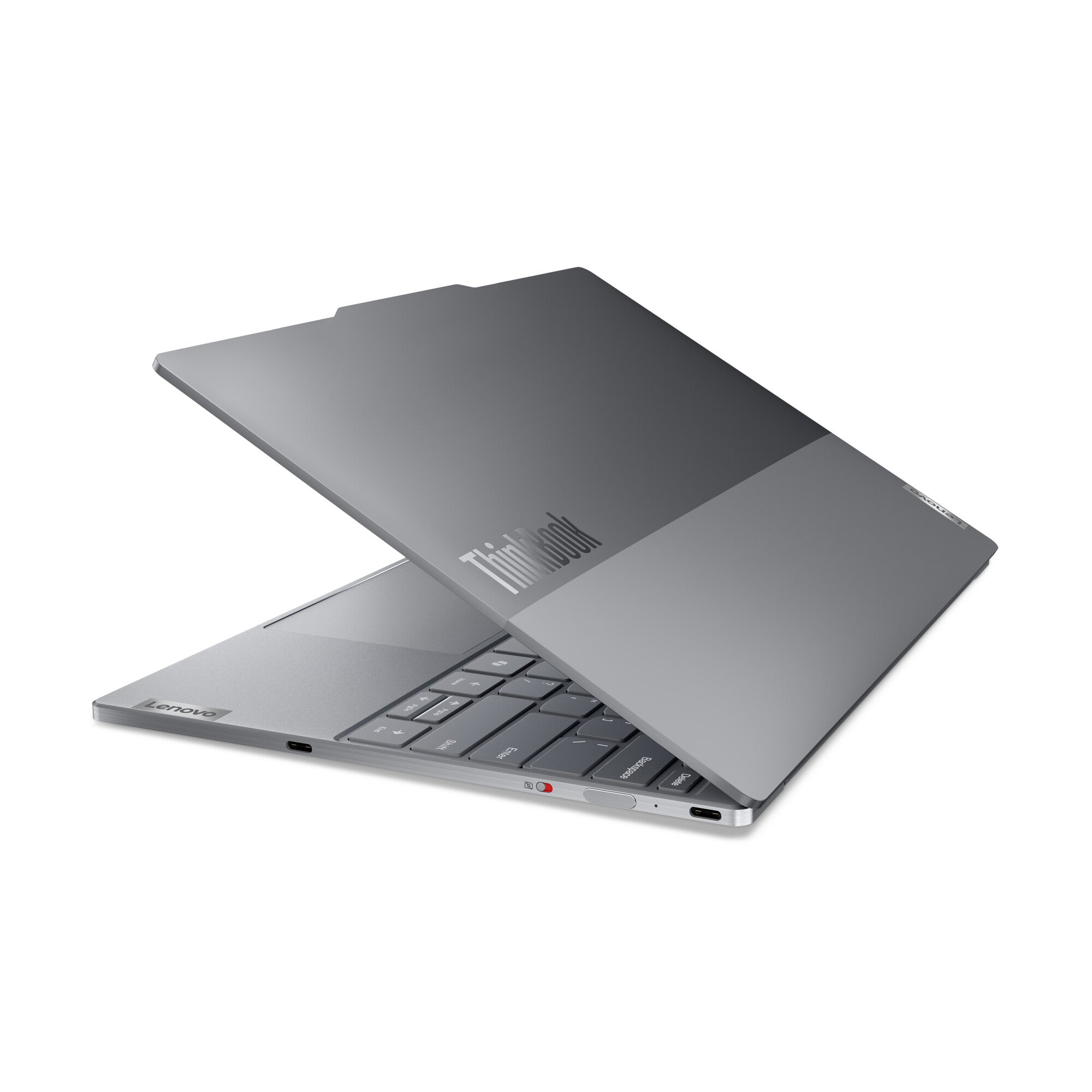 Lenovo ThinkBook 13x Laptop - 34.3 cm (13.5") - Intel Core Ultra 9 185H - 32 GB LPDDR5x-SDRAM - 1 TB SSD - Wi-Fi 6E - Windows 11 Pro - Grey