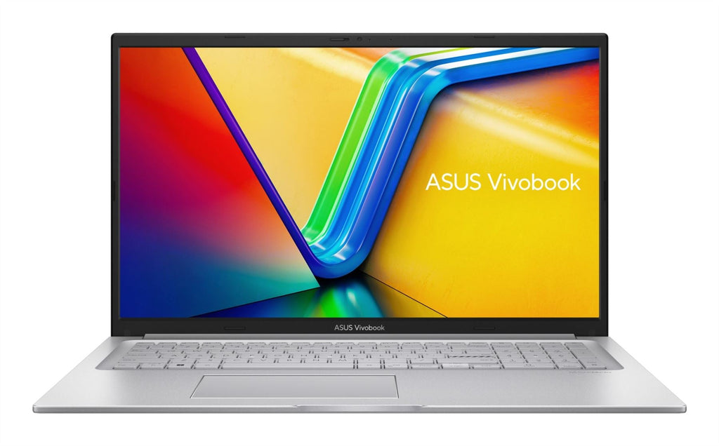 ASUS Vivobook 17 Laptop - 43.9 cm (17.3") - Intel® Core™ i5-1334U - 16 GB DDR4-SDRAM - 512 GB SSD - Wi-Fi 5 - Windows 11 Home - Silver