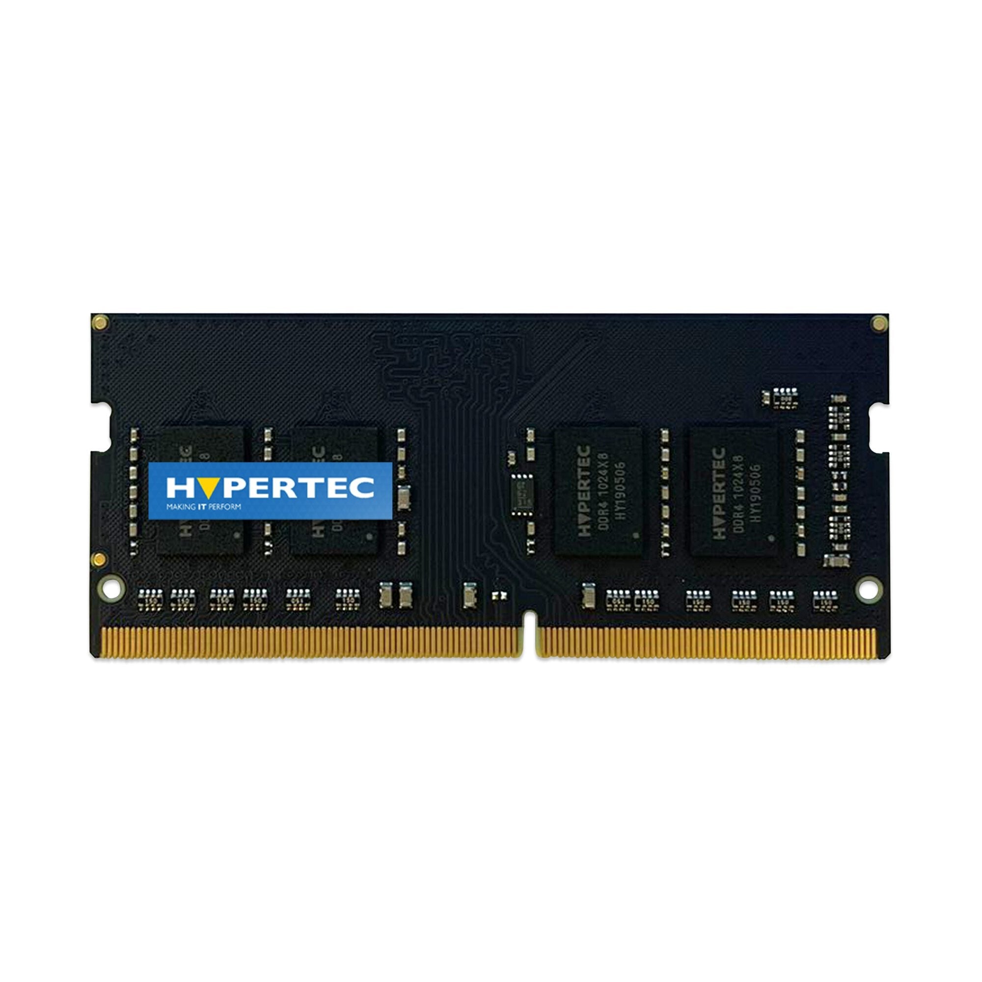 Hypertec Hyperam - 16 GB 2 x 8 GB DDR4 SO-DIMM 3200 MHz memory module