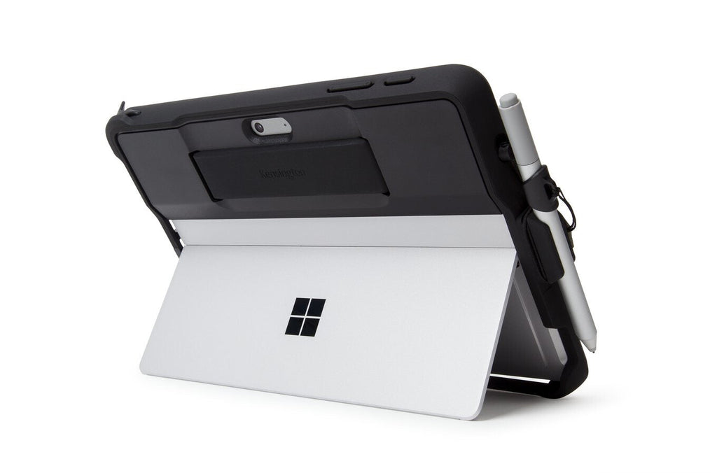 Kensington BlackBelt Rugged Case for Surface Go in Black