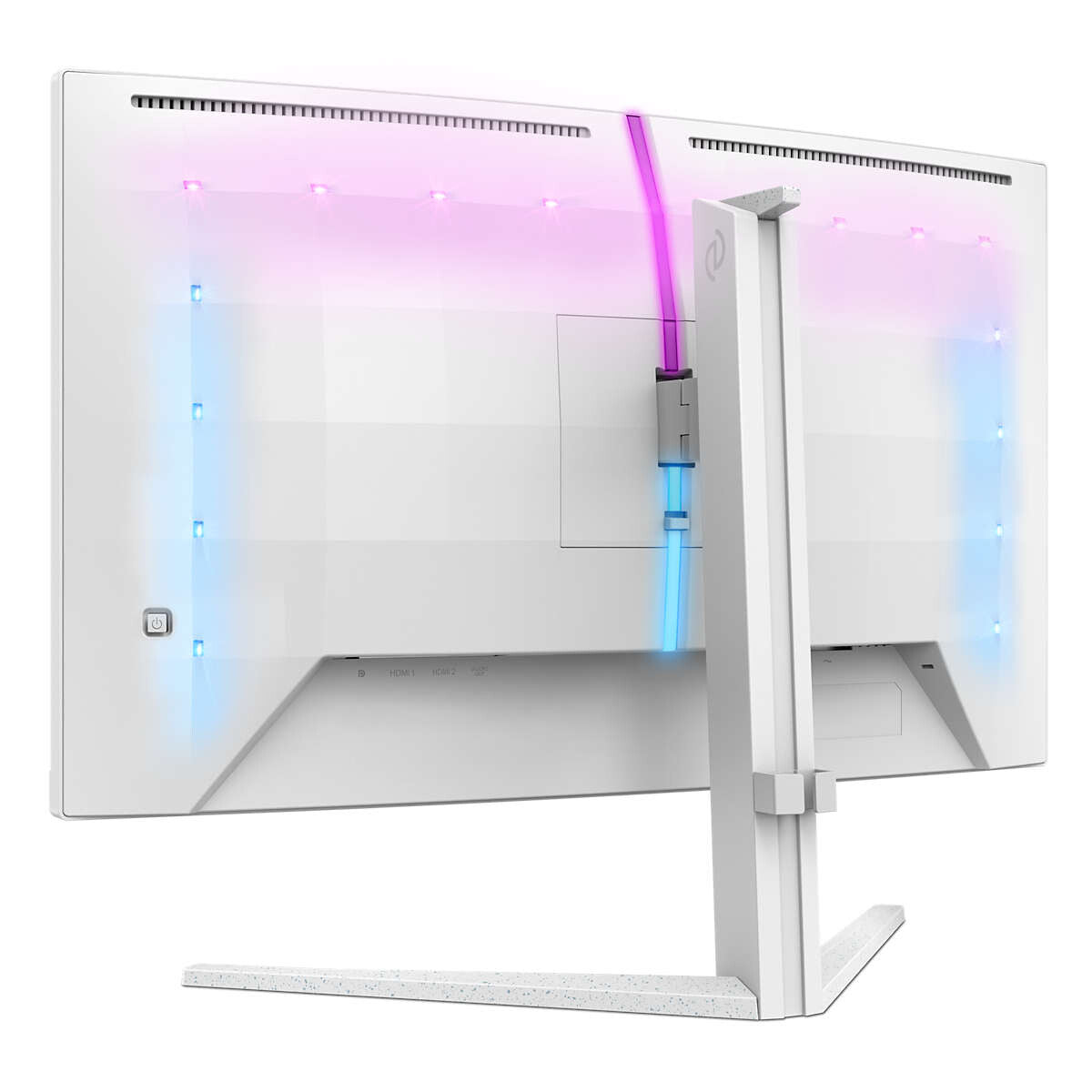 Philips Evnia 5000 27M2C5501/00 computer monitor 68.6 cm (27") 2560 x 1440 pixels Quad HD LCD White