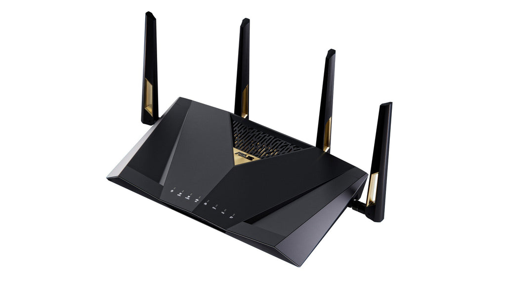 ASUS RT-BE88U - 10 Gigabit Ethernet Dual-band (2.4 GHz / 5 GHz) Router