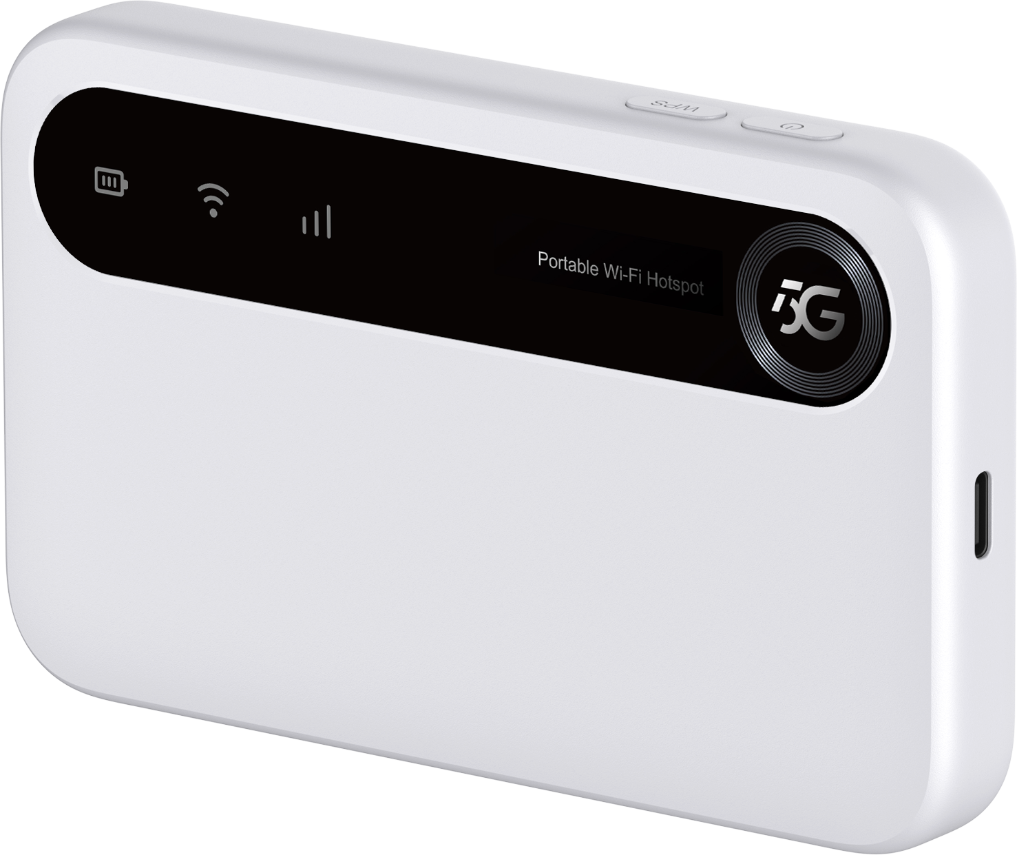 ZTE 5G U50 Dual Band Mobile WiFi6 Hotspot