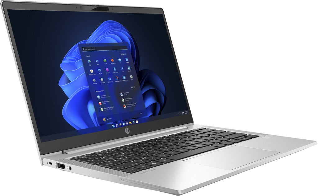 HP ProBook 630 G8 Laptop - 33.8 cm (13.3") - Intel® Core™ i5-1135G7 - 8 GB DDR4-SDRAM - 256 GB SSD - Wi-Fi 6 - Windows 10 Pro - Silver