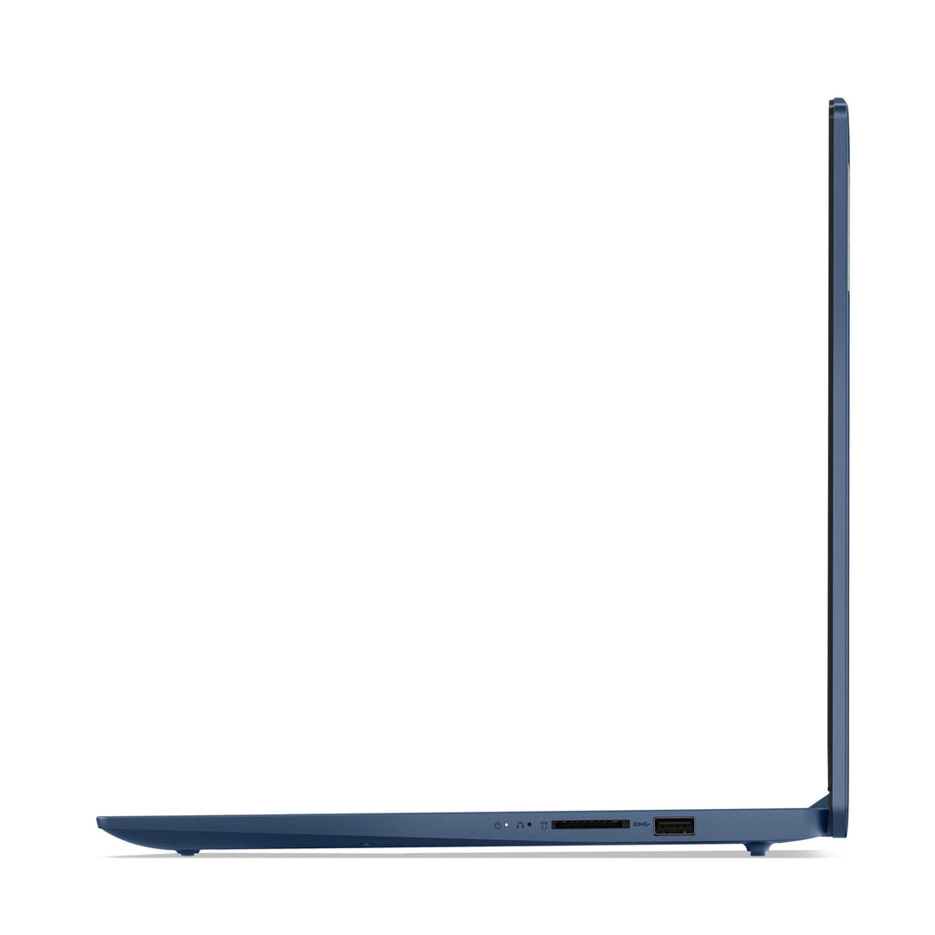 Lenovo IdeaPad Slim 3 Laptop - 39.6 cm (15.6") - Intel® Core™ i5-12450H - 8 GB LPDDR5-SDRAM - 512 GB SSD - Wi-Fi 5 - Windows 11 Home - Blue