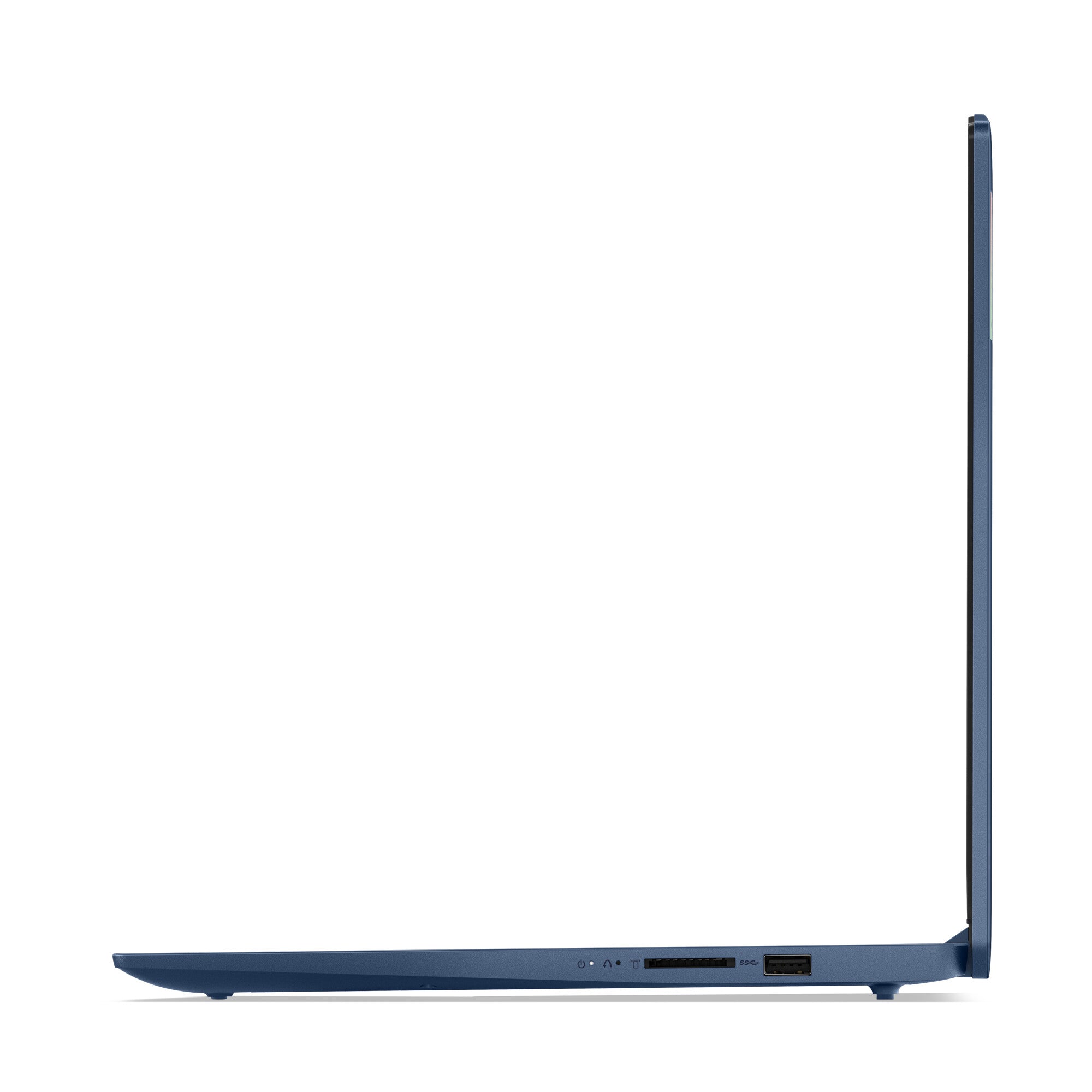 Lenovo IdeaPad Slim 3 Laptop - 39.6 cm (15.6") - Intel® Core™ i5-12450H - 8 GB LPDDR5-SDRAM - 512 GB SSD - Wi-Fi 5 - Windows 11 Home - Blue