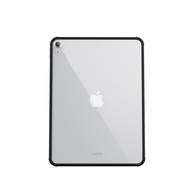 Epico Tablet Cover for 10.9" iPad in Black / Transparent