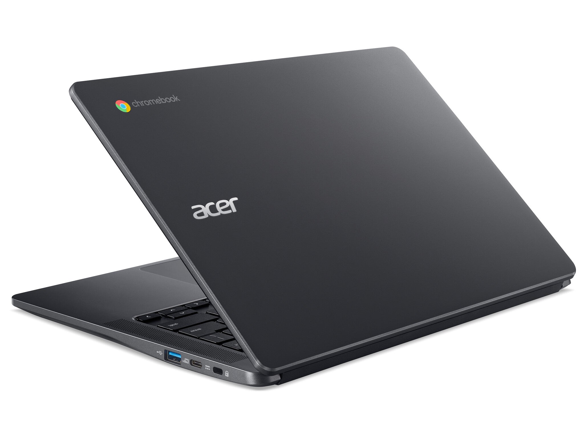 Acer Chromebook 314 - 35.6 cm (14") - Intel® Celeron® N5100 - 4 GB LPDDR4x-SDRAM -  64 GB SSD - Wi-Fi 6 - ChromeOS - Grey