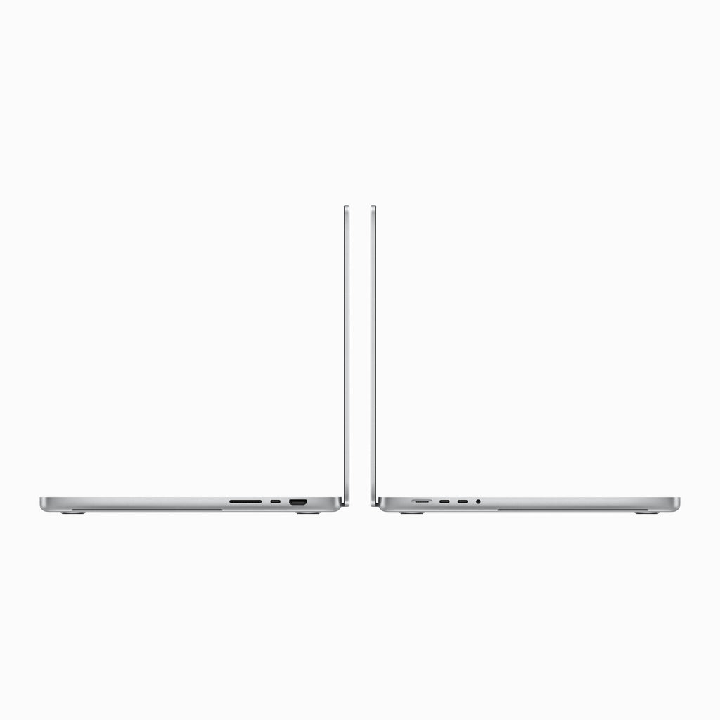 Apple MacBook Pro Laptop - 41.1 cm (16.2") - Apple M3 Max - 36 GB RAM - 1 TB SSD - Wi-Fi 6E - macOS Sonoma - Silver