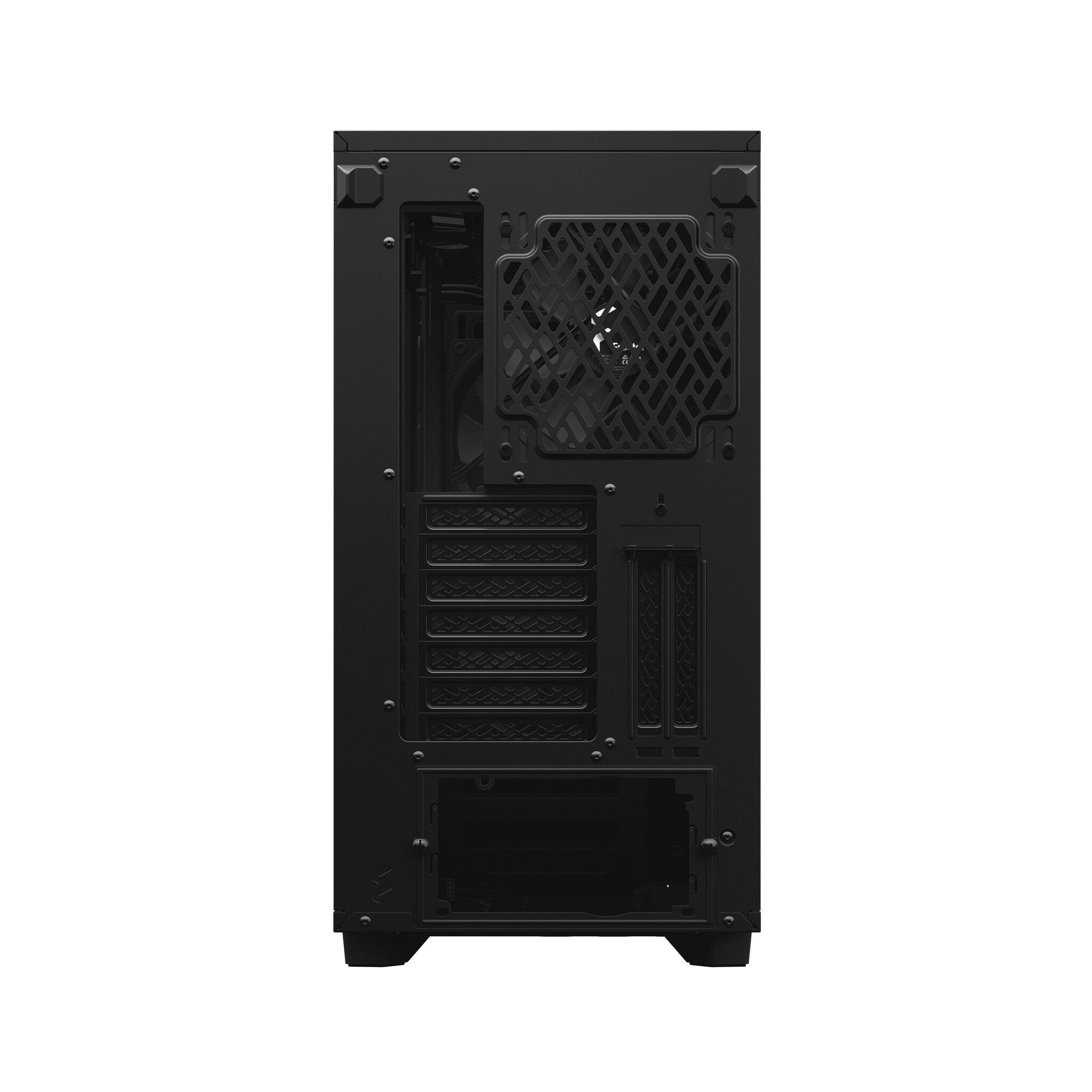 Fractal Design Define 7 Dark - ATX Mid Tower Case in Black