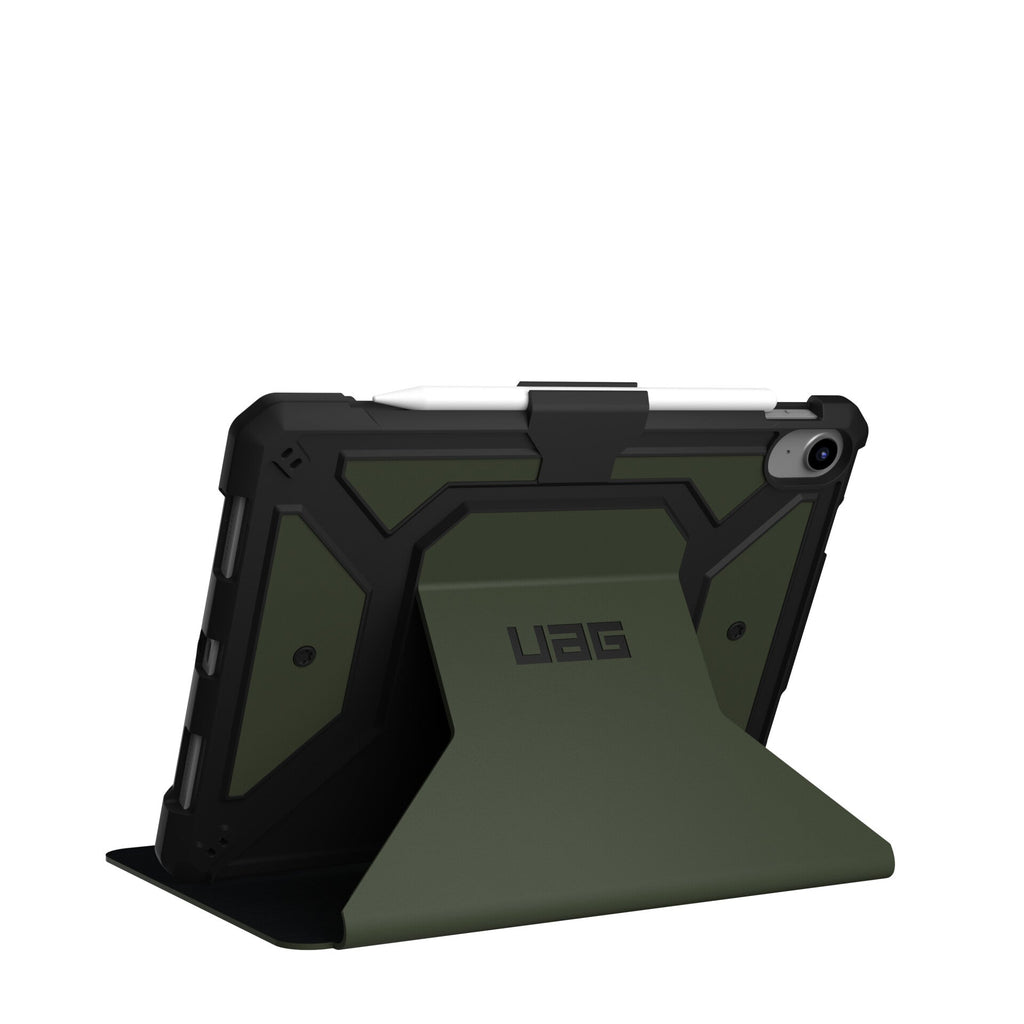 Urban Armor Gear Metropolis SE for 10.9" iPad in Green