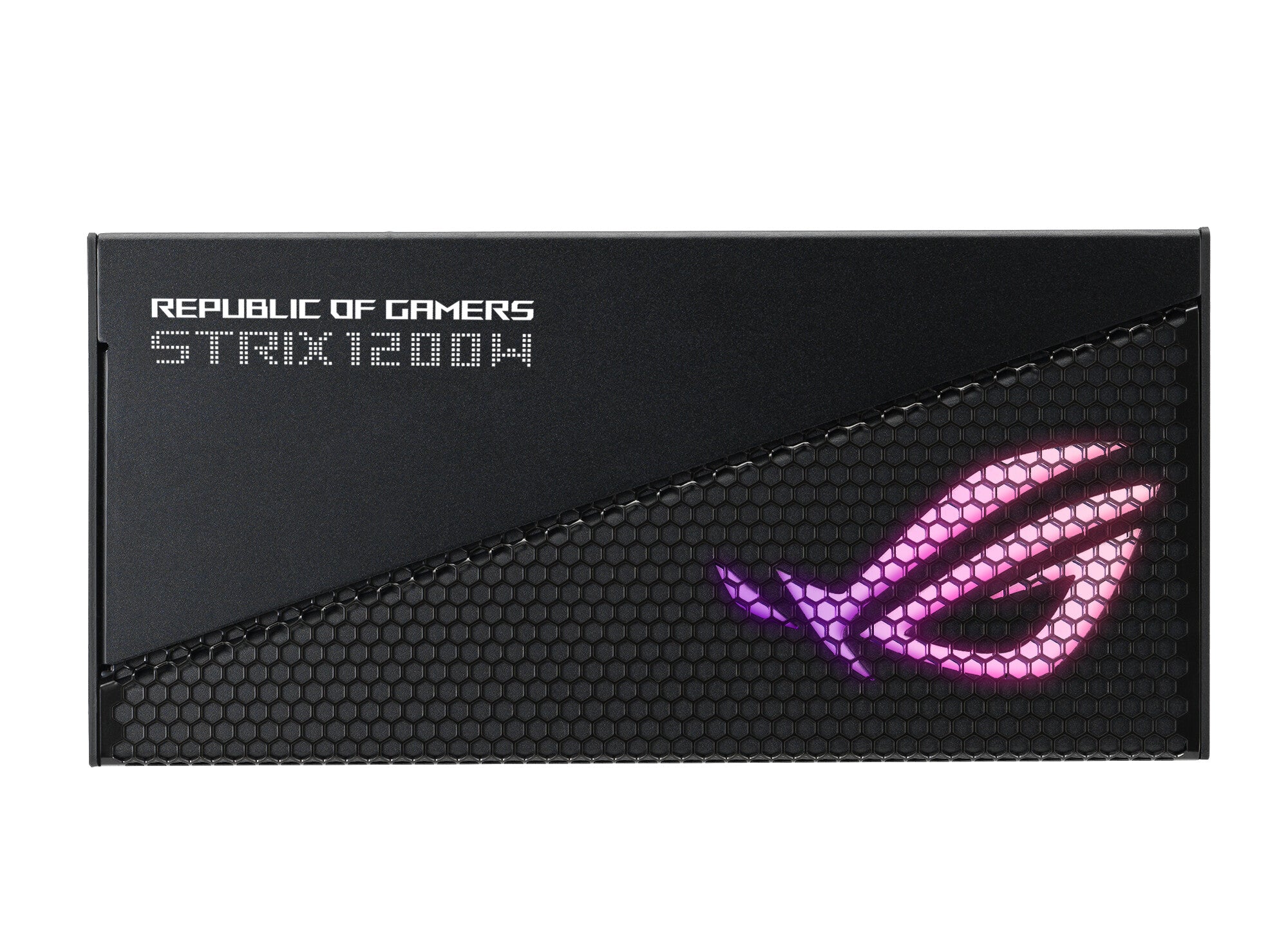 ASUS ROG STRIX "Aura Edition" - 1200W 80+ Gold Fully Modular Power Supply Unit