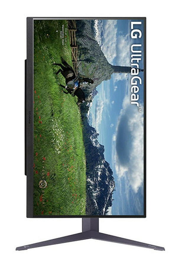 LG 27GS85Q-B - 68.6 cm (27") - 2560 x 1440 pixels QHD Monitor