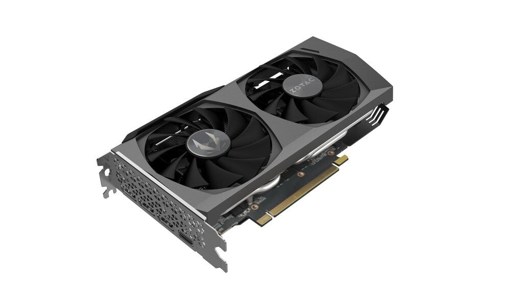 Zotac GAMING Twin Edge OC - NVIDIA 8 GB GDDR6 GeForce RTX 3060 Ti graphics card