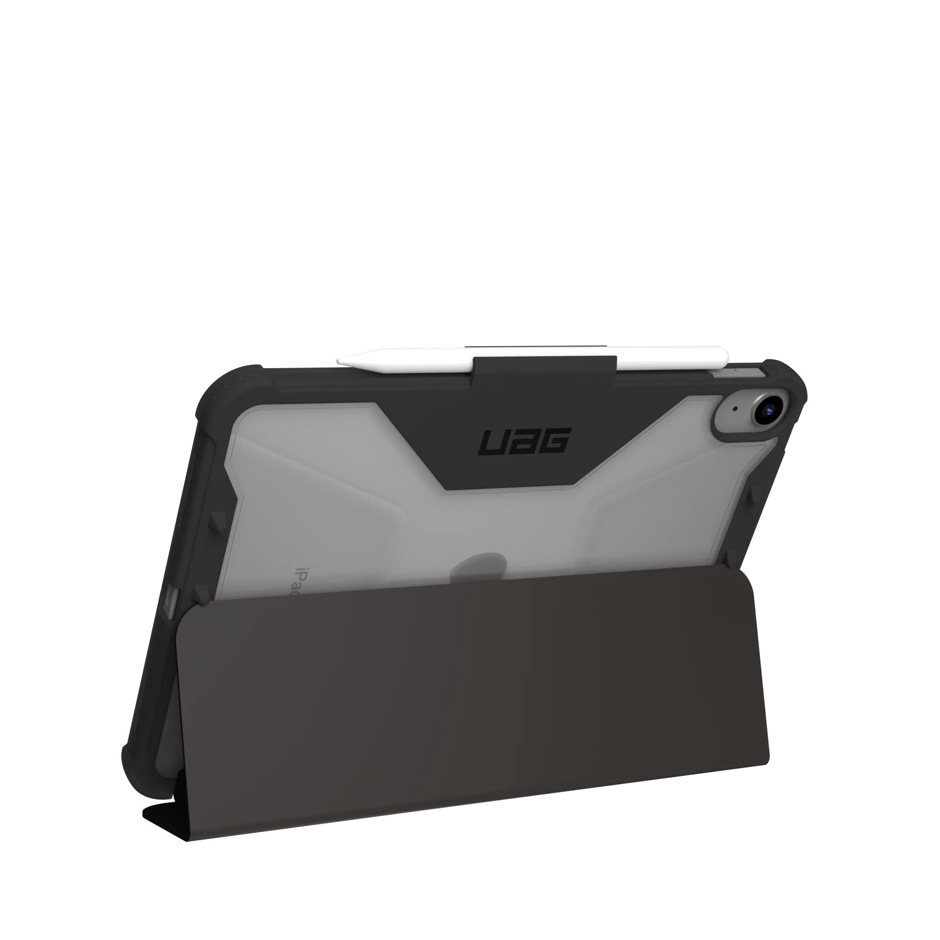 Urban Armor Gear Plyofor 10.9" iPad in Ice / Black