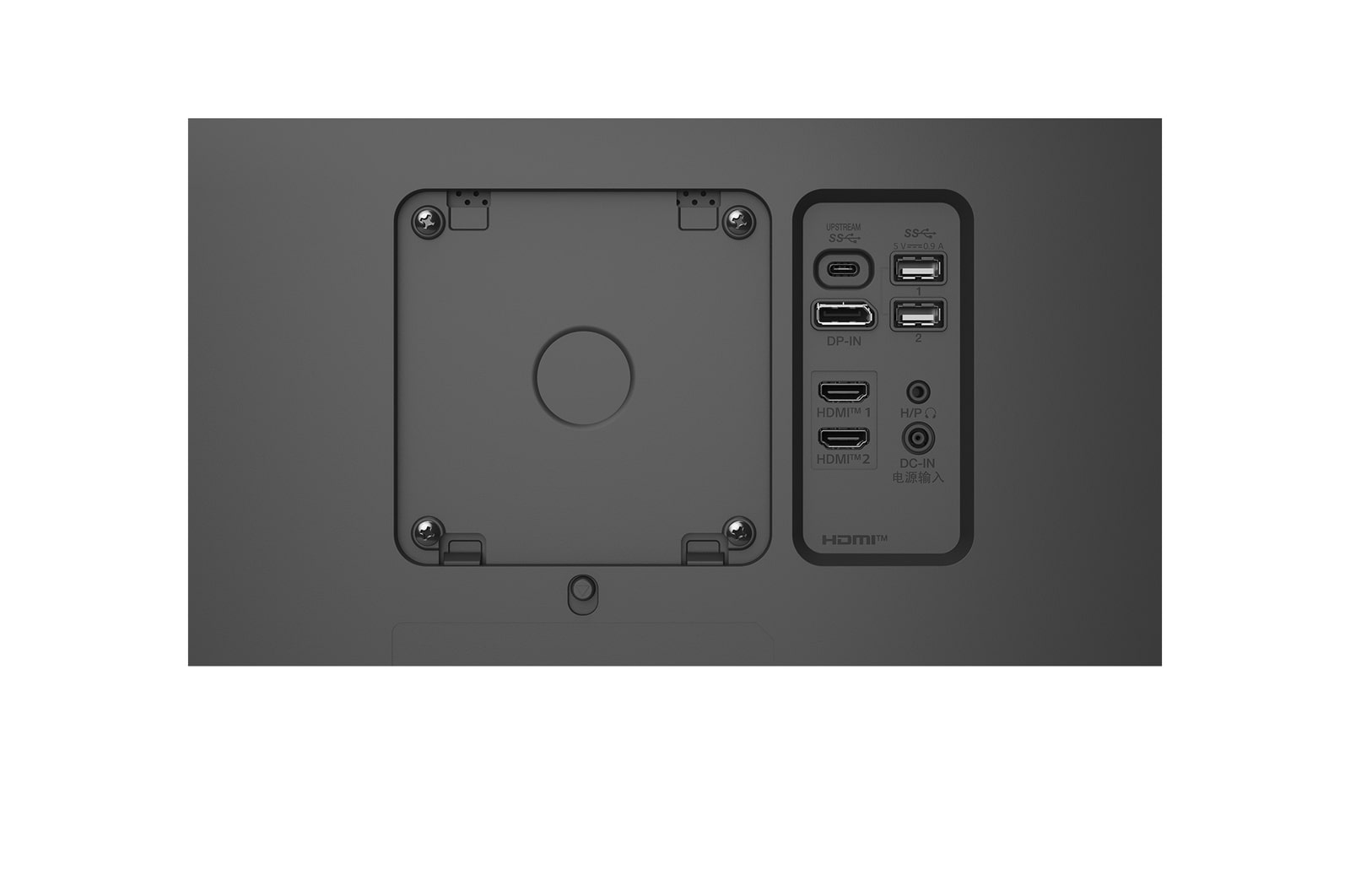 LG 32U720A-B - 81.3 cm (32") - 3840 x 2160 pixels 4K UHD LED Monitor