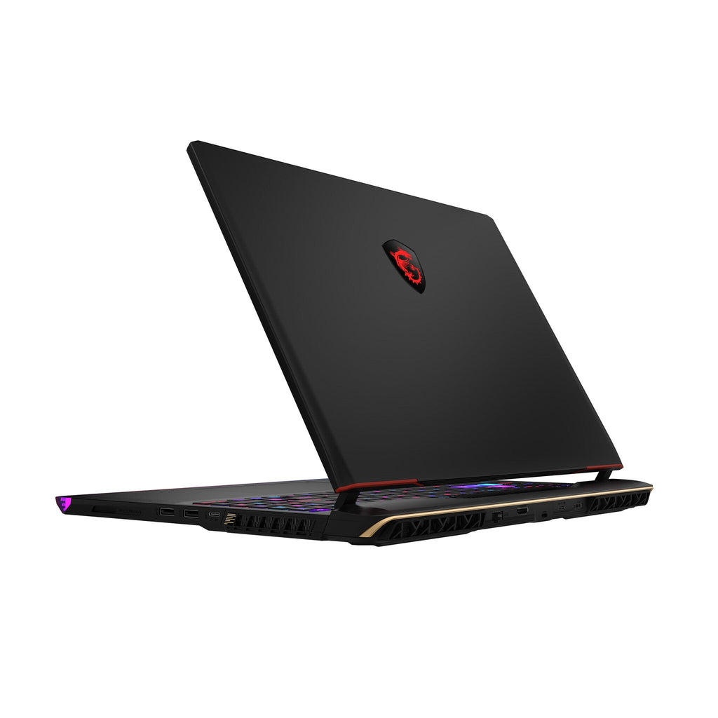MSI Gaming Raider GE68 HX Laptop - 40.6 cm (16") - Intel® Core™ i9-14900HX - 32 GB DDR5-SDRAM - 1 TB SSD - NVIDIA GeForce RTX 4070 - Wi-Fi 7 - Windows 11 Home - Black