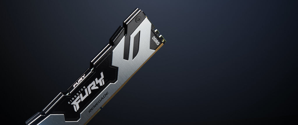 Kingston Technology FURY Renegade Silver - 32 GB 2 x 16 GB 6000MT/s DDR5 memory module